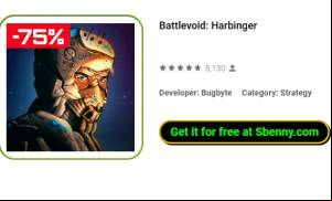 Battlevoid: Harbinger APK