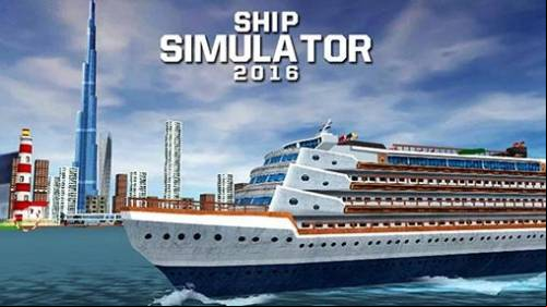 Ship Simulator 2016  MOD APK