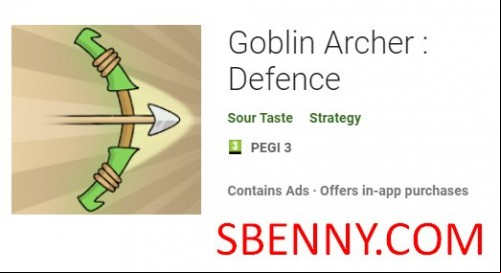 Goblin Archer : Defence APK