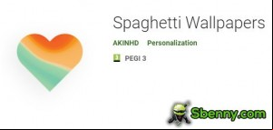 Spaghetti Wallpapers MOD APK