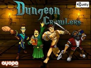 Dungeon Crawlers HD MOD APK
