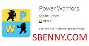 Power Warriors MOD APK